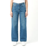 Valuables Women's Wide Leg Denim Pant