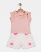 Eminent Newborn Girls' Co-Ord Set
