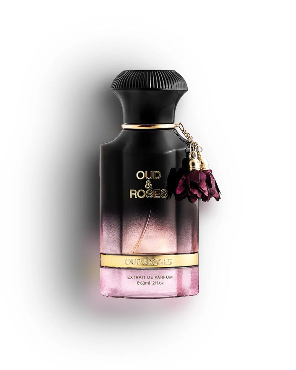 Oud & Roses - 60ml, Women Perfumes, Ahmed Al Maghribi, Chase Value