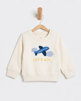 Eminent Newborn Boys Knitted Sweatshirt