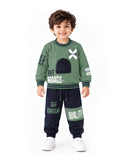 Boys Full Sleeves Suit