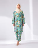 Valuables Women's Printed Unstitched 2 PC Suit