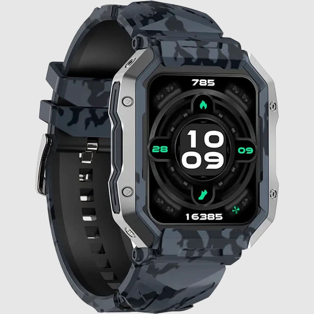 Zero Smart Watch Ninja - Grey, Smart Watches, Zero Lifestyle, Chase Value