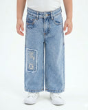 Eminent Girls' Denim Pants