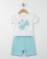 Eminent Newborn Girls' Co-Ord Set