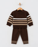 Eminent Newborn Boys Sweater Suit
