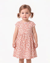 Valuables Girls' Printed Frock