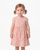 Valuables Girls' Printed Frock