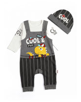 Newborn Boys Romper