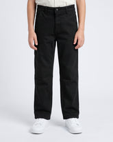 Eminent Boys Straight Fit Woven Cotton Pants