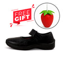 Boys School Shoes With Free Sipper Bottles