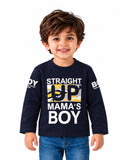 Valuables Boys Full Sleeves T-Shirt