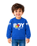 Valuables Boys Full Sleeves T-Shirt