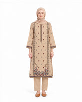 Women's Khaddar Embroidered Suit - 2 Pc, Women Shalwar Suits, Chase Value, Chase Value