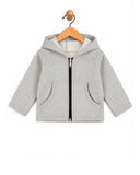 Newborn Boys Hooded Jacket