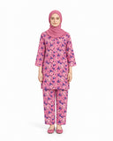 Women's Printed 2 Pc Suit