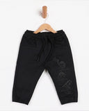 Eminent Newborn Boys Cotton Pant - Charcoal, Newborn Boys Pant, Eminent, Chase Value