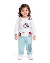 Valuables Girls Printed Full Sleeves Suit