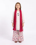 Eminent Girls' Essential Plain 3 Pc Suit