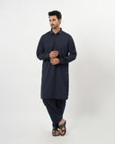 Eminent Men's Plain Shalwar Kameez