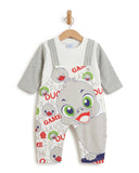 Newborn Boys Romper