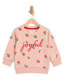 Valuables Newborn Girls Full Sleeves T-Shirt