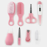 Cuddles Baby Care set - Pink, Baby Care, Cuddles, Chase Value