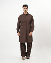 Eminent Men's Plain Shalwar Kameez