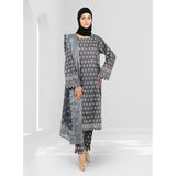 Eminent Printed Digital Lawn Unstitched 3Pcs Suit - ES24LP3P26, Women, Unstitched Kurti, Eminent, Chase Value