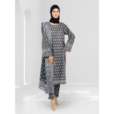 Eminent Printed Digital Lawn Unstitched 3Pcs Suit - ES24LP3P26, Women, Unstitched Kurti, Eminent, Chase Value