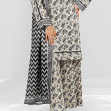 Eminent Printed Digital Lawn Unstitched 3Pcs Suit - ES24LP3P22, Women, Unstitched Kurti, Eminent, Chase Value