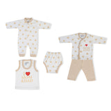 Newborn 10Pcs Gift Set Star, Newborn Gift Set, Chase Value, Chase Value