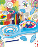 SPIRAL ART, Coloring Tools, Chase Value, Chase Value