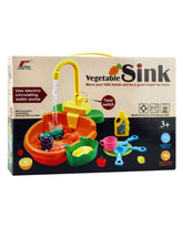 Kids Wash Basin Play Set