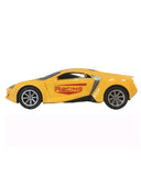 Friction Car Toy