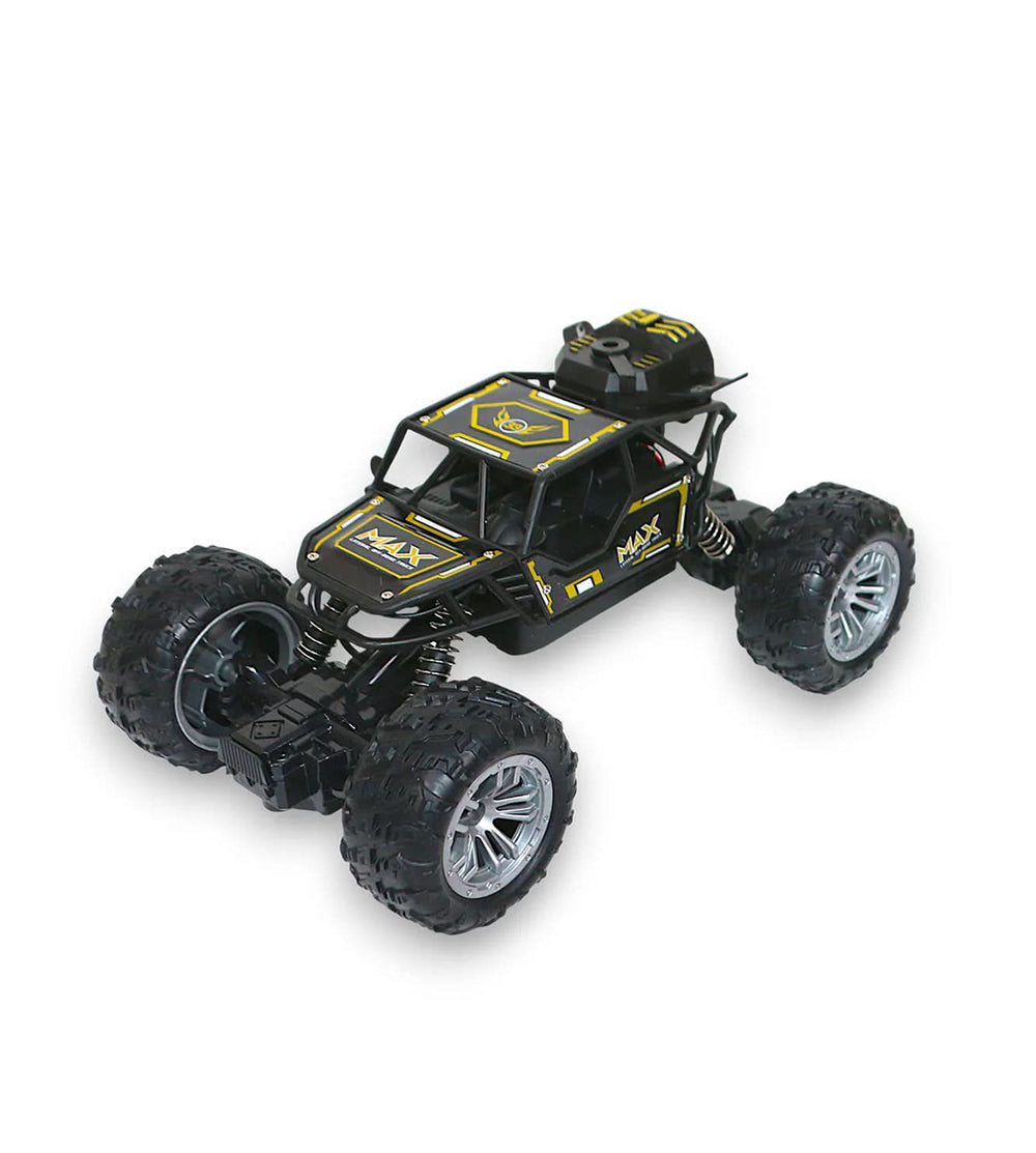 Remote Control JEEP 1:18 With SMOKE 858-31A, Remote Control, Chase Value, Chase Value