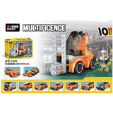 Lego Block Set - Orange, Kids Blocks & Building Toys, Chase Value, Chase Value