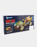 Spray Car - Red, Die-cast Model Car, Chase Value, Chase Value