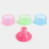 Cuddles Milk Powder container - Multi Color, Feeding Supplies, Cuddles, Chase Value