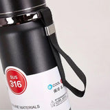 Vacuum Flask Stainless Steel 1000Ml, Thermos & Mug, Chase Value, Chase Value