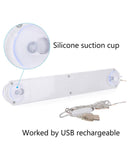 5-Bulb Vanity Mirror Light