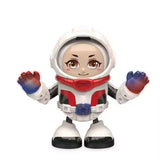 Robot Toys For Kids 360 Spinning Music Dancing - Multi Color, Remote Control, Chase Value, Chase Value
