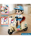 Battery Operated Tricycle