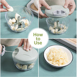 Speedy Handy Chopper Nicer Dicer Plus, Chopper, Chase Value, Chase Value