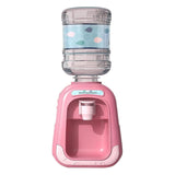 Mini Water Dispenser For Kids - Pink, Kids Cosmetic & Kitchen Sets, Chase Value, Chase Value