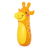 Bestway Punching Bobby - Orange, Swimming, Bestway, Chase Value