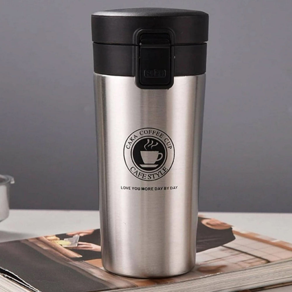 Vacuum Insulation Cup 380Ml, Thermos & Mug, Chase Value, Chase Value