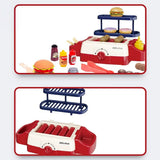 Grill Set With Light & Sound J612, Remote Control, Chase Value, Chase Value