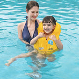 Bestway Swim Vest - Yellow, Swimming, Bestway, Chase Value