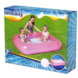 Bestway Pool - Pink, Swimming, Bestway, Chase Value